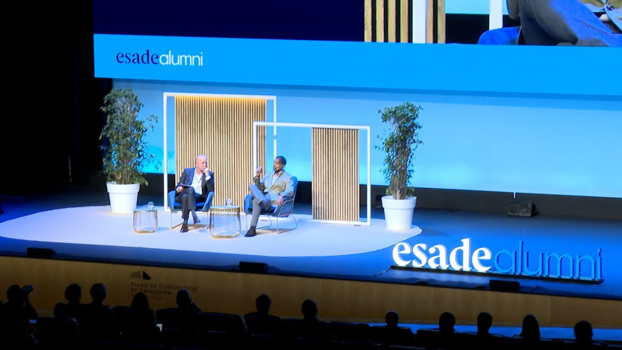 Esade Alumni re&uacute;ne a l&iacute;deres empresariales en su jornada anual
