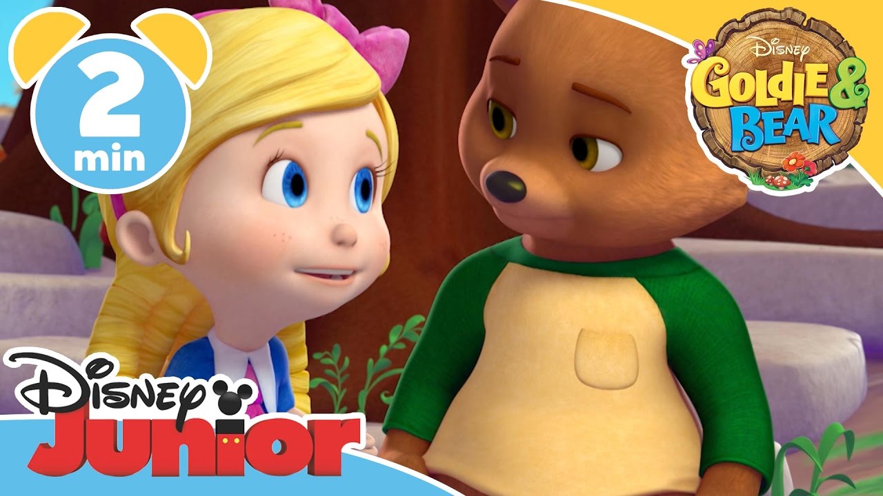 Goldie & Bear | Forget Me Lots | @disneykids