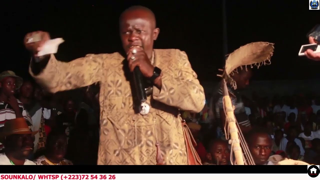 DRISSA SANGARE CHANCEUX VS SOUNGALO SIDIBE FILS DE YORO SIDIBE