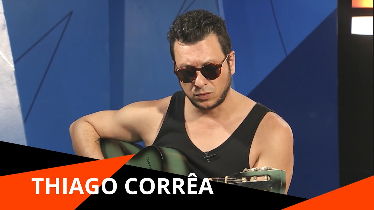 Thiago Corrêa fala sobre carreira e novidades em entrevista ao Alto Falante! (parte 2)