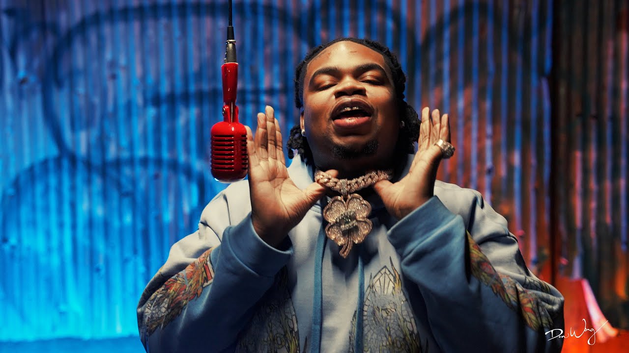 Big Yavo - Hood Grammar || Выступление Red Mic District || Снято Don Wong Films