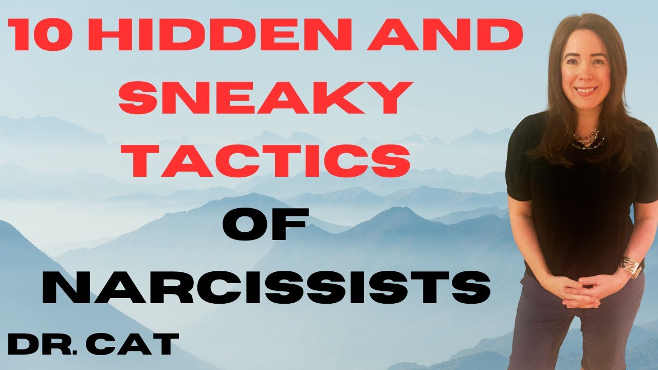Uncover the Secret Ways of Narcissists!!
