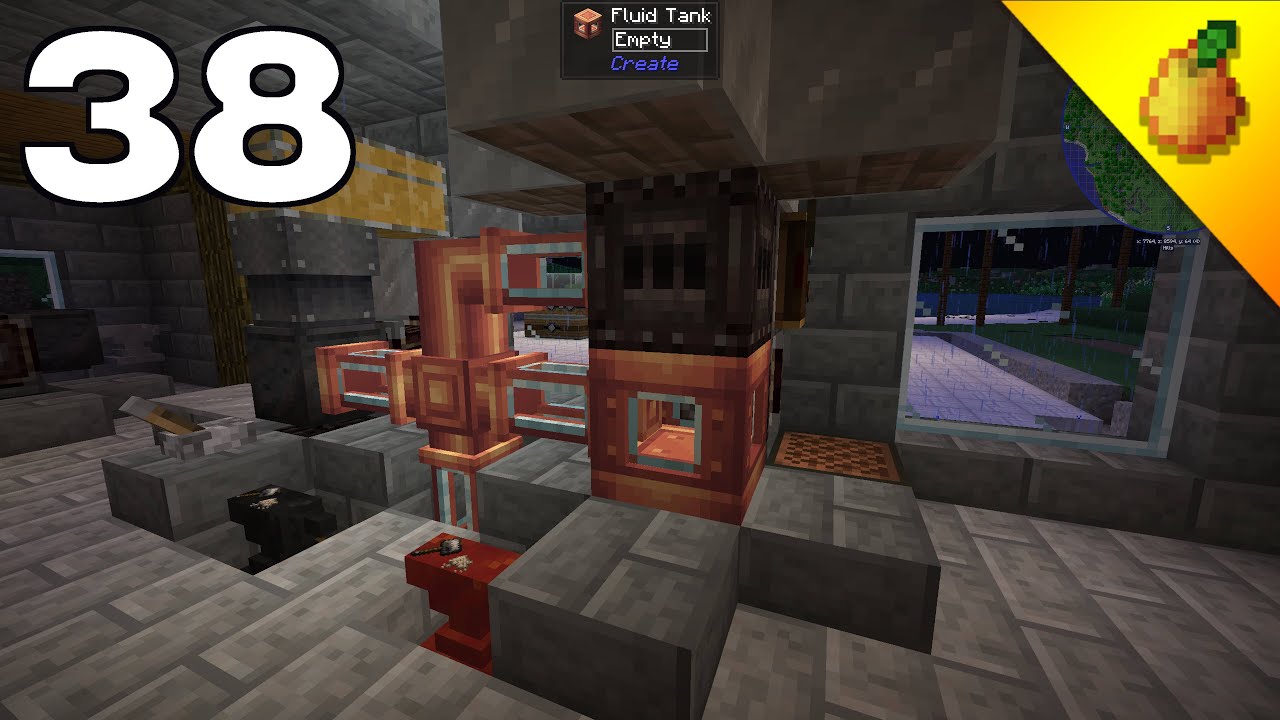 ATFC: Super Precise Full Size Blast Furnace (Episode 38)