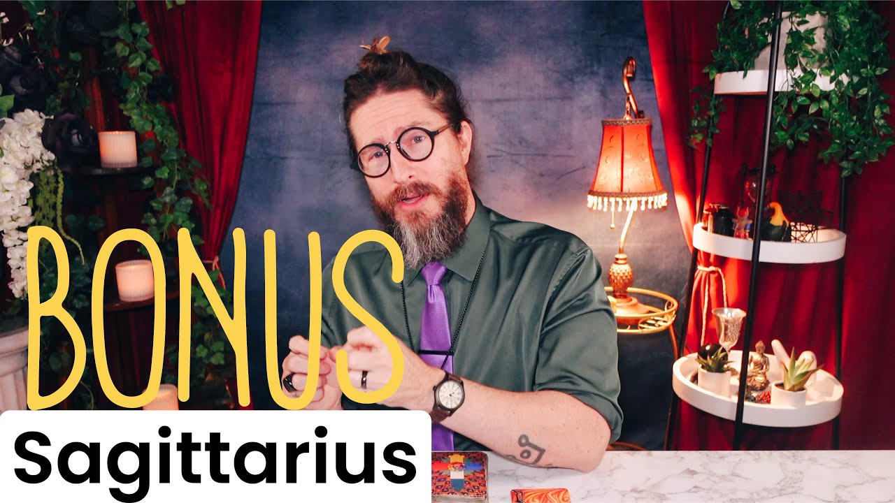 SAGITTARIUS - “WOW! NOTHING WILL EVER COME CLOSE TO THIS READING!” Intuitive Tarot Reading ASMR