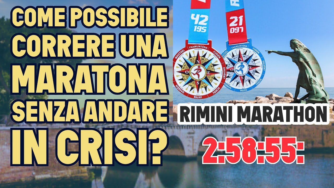 RIMINI MARATHON 2025