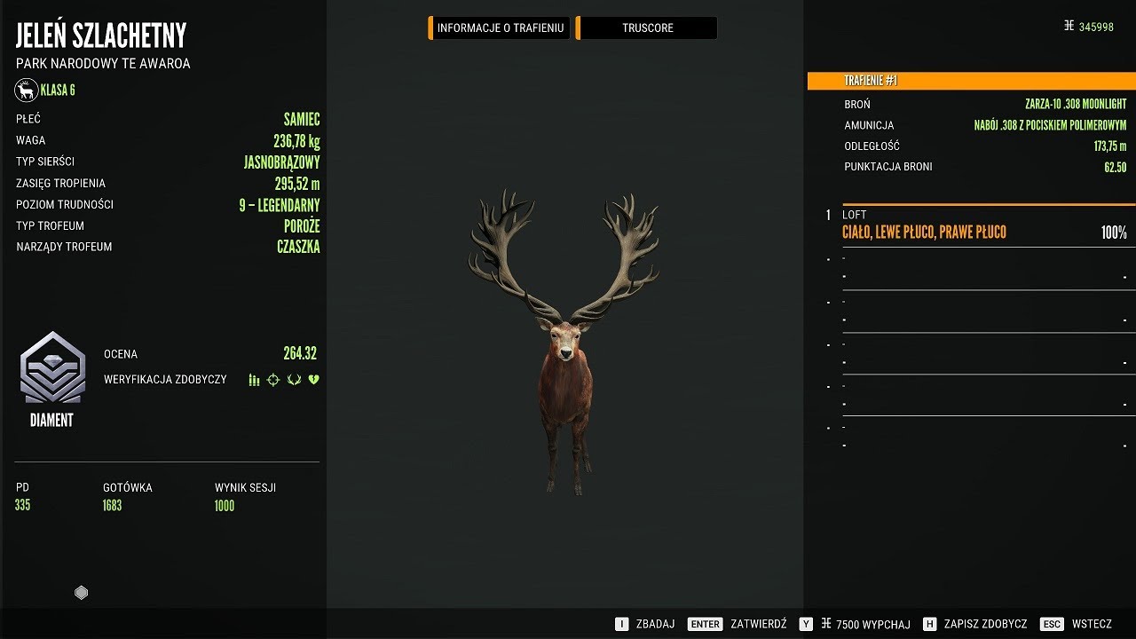 💥[Wbijaj na Live!]💥 Piątkowe Polowanie / theHunter Call of the Wild™ live by LOFT