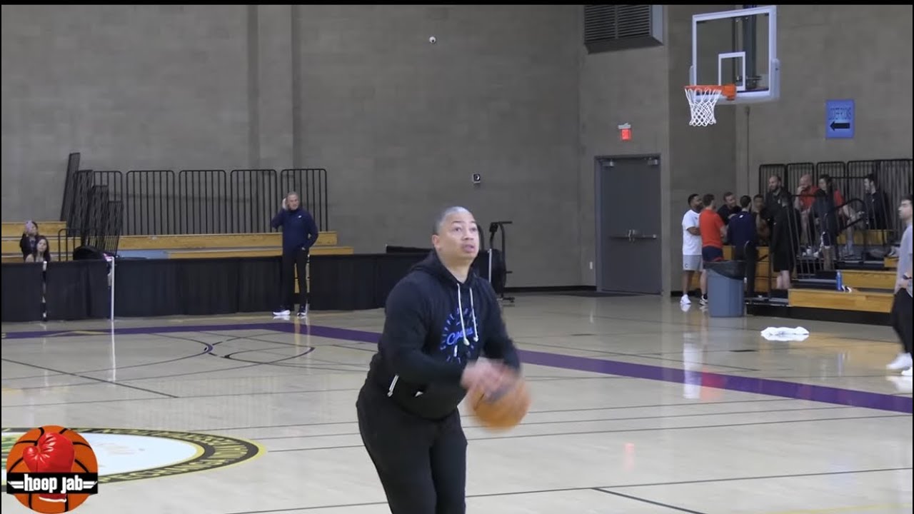 Kawhi Leonard, James Harden, Bradley Beal. Full Clippers Practice . (Ty Lue vs Chris Paul vid)
