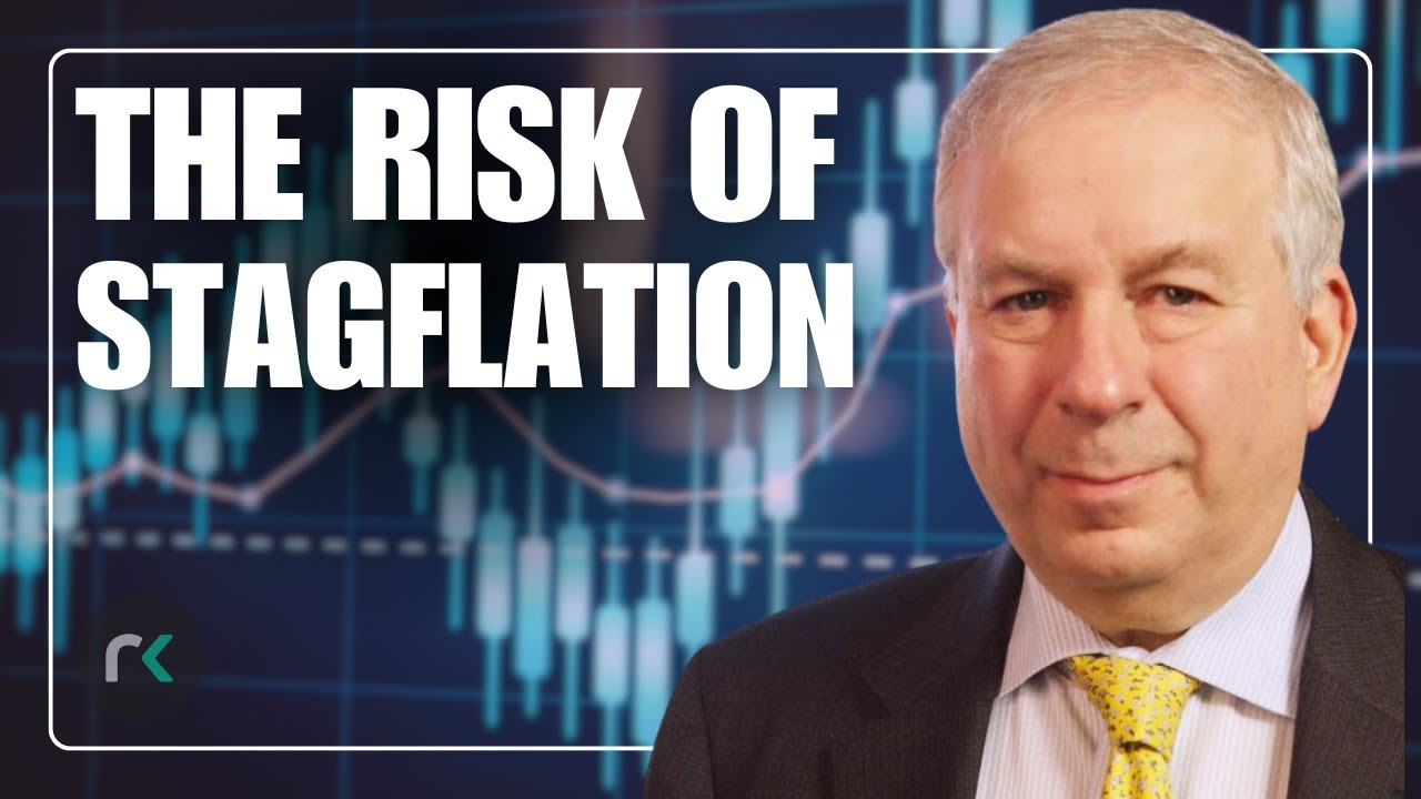 Market Uncertainty, Trade Wars and Stagflation Risks with David Rosenberg