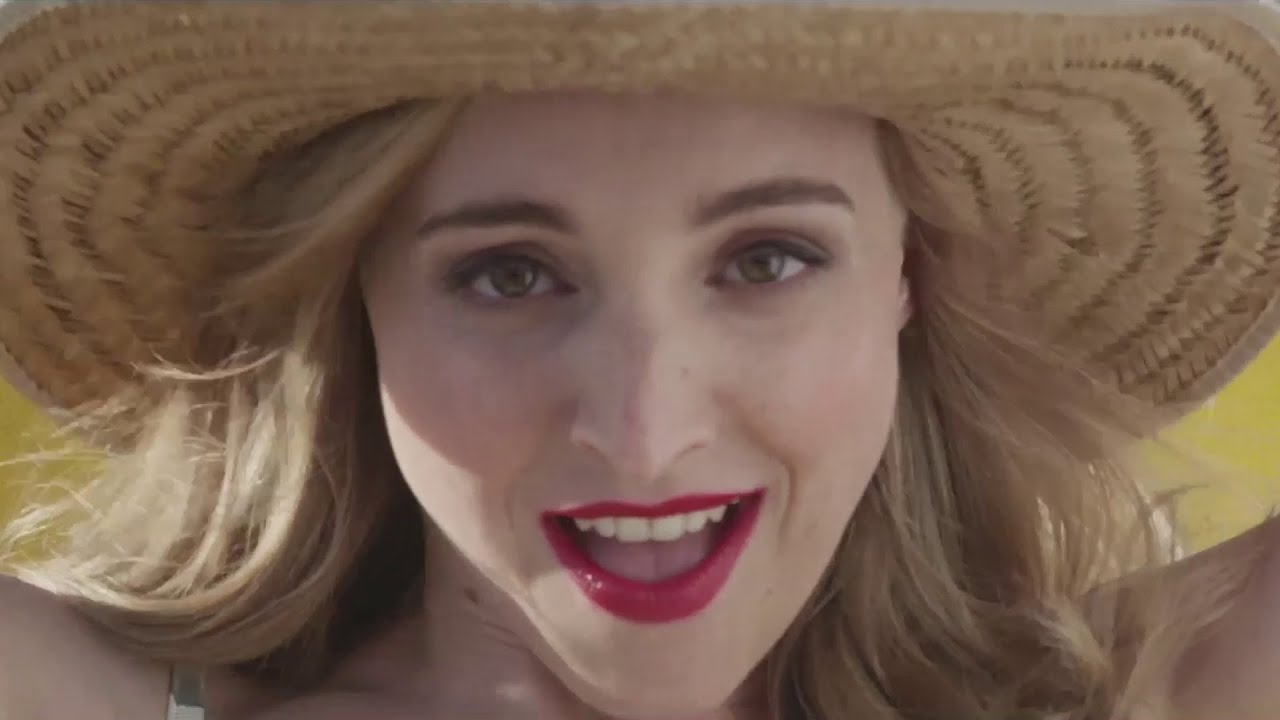 Anna Moliner - Glass (Videoclip Oficial)