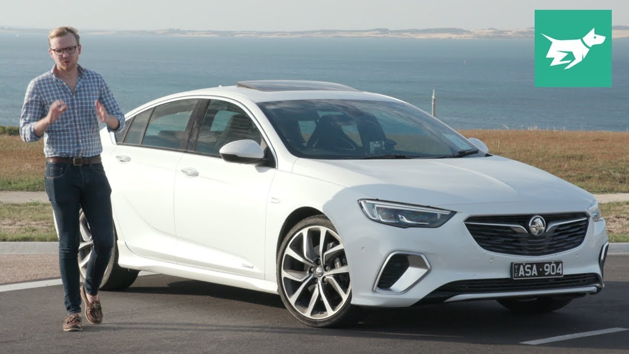 Holden Commodore 2018 Review