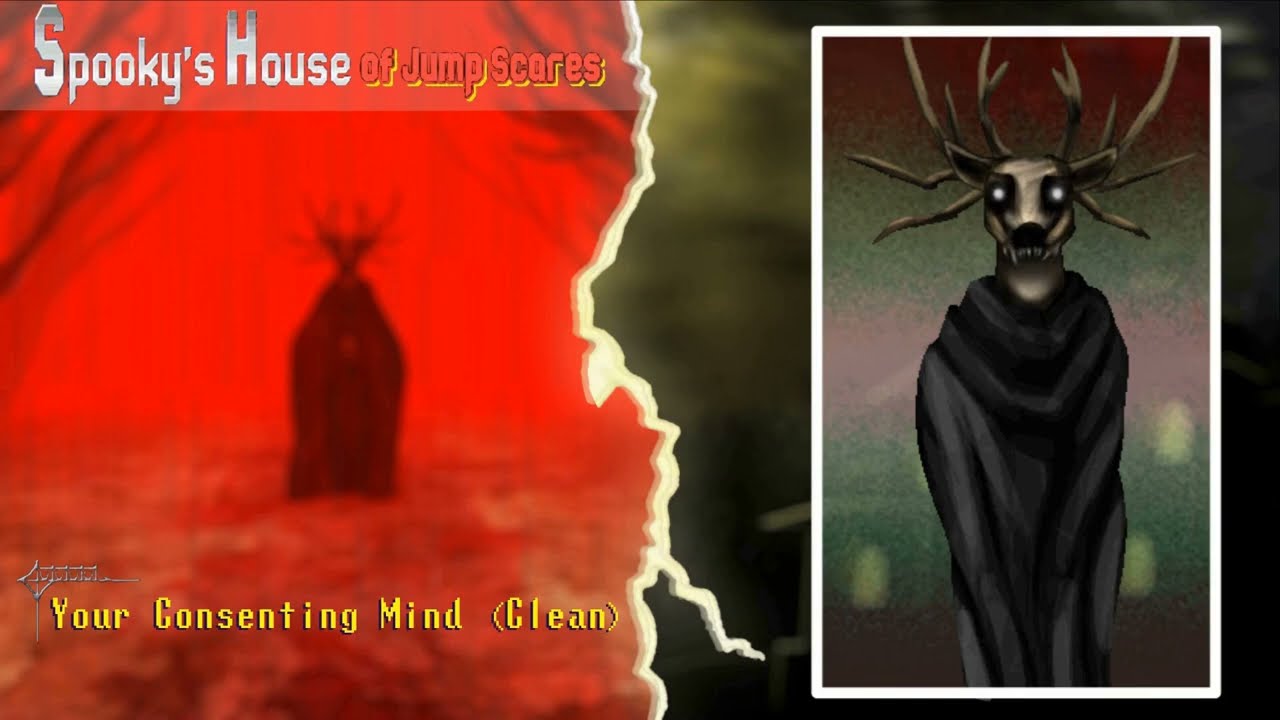 Spooky's Jump Scare Mansion: All Specimen Chase Themes 2021