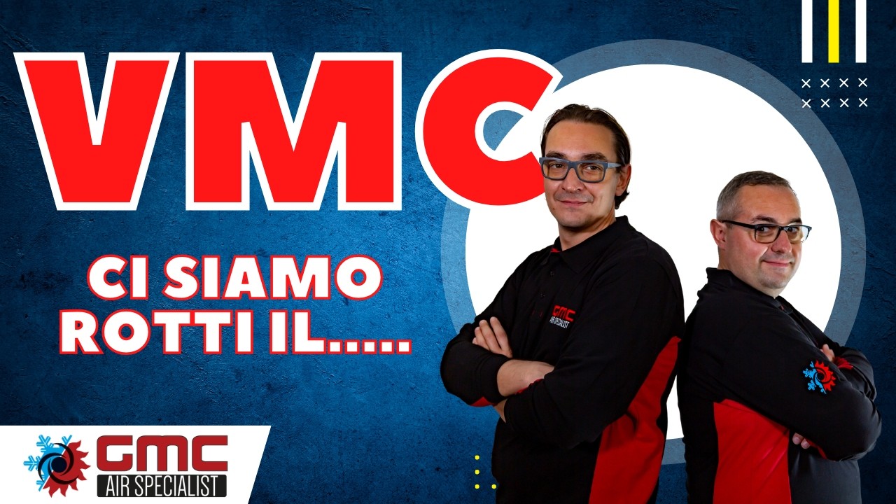 Dopo 15 anni di VMC ci siamo rotti  il cxxxo  E ti spieghiamo perch&eacute; la tua casa NON respira.