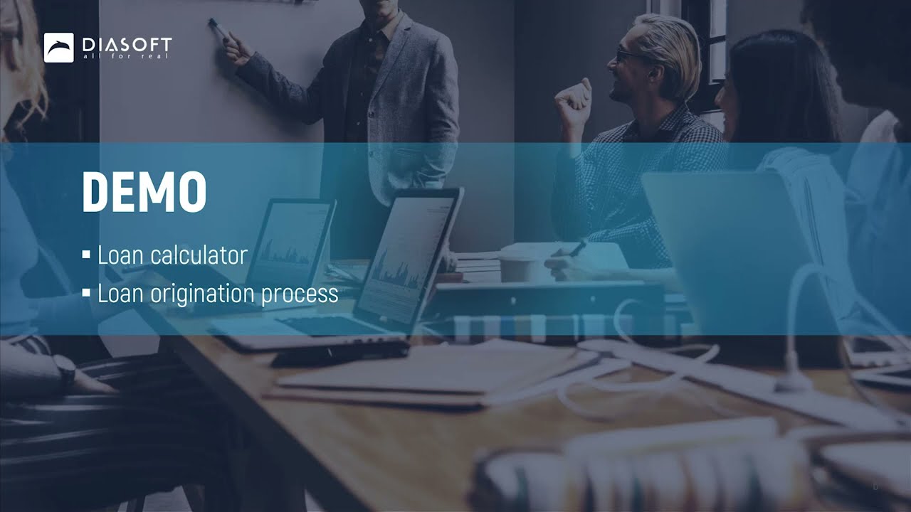 Digital Q Loan Origination System (LOS): Solution Demo