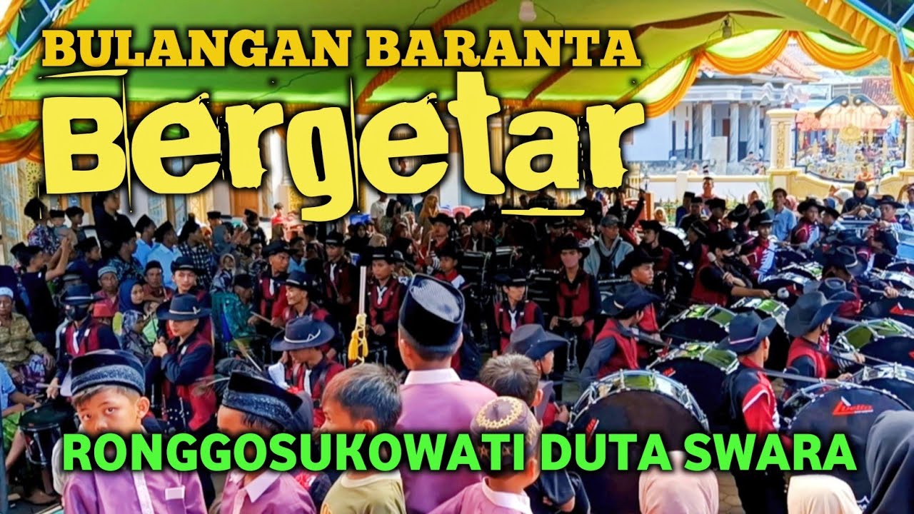 ATRAKSI BIKIN GEMPAR SE PEGANTENAN RAYA.// RONGGOSUKOWATI DUTA SWARA