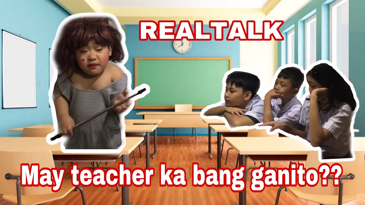 IBAT IBANG KLASE NG MGA TEACHER(LAPTRIP TO BES) ||SAMMY MANESE||