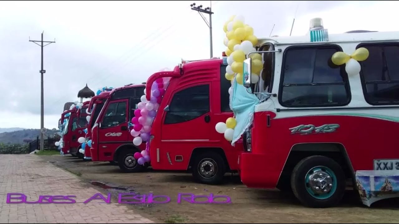 EXPRESO SURAMERICANO H24 Y SUS COCHES