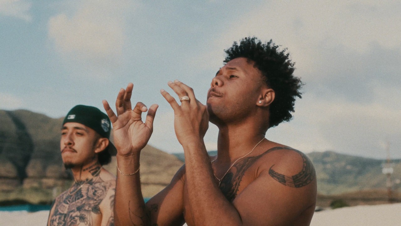 8RO8 & Cuco - On Time (Official Music Video)