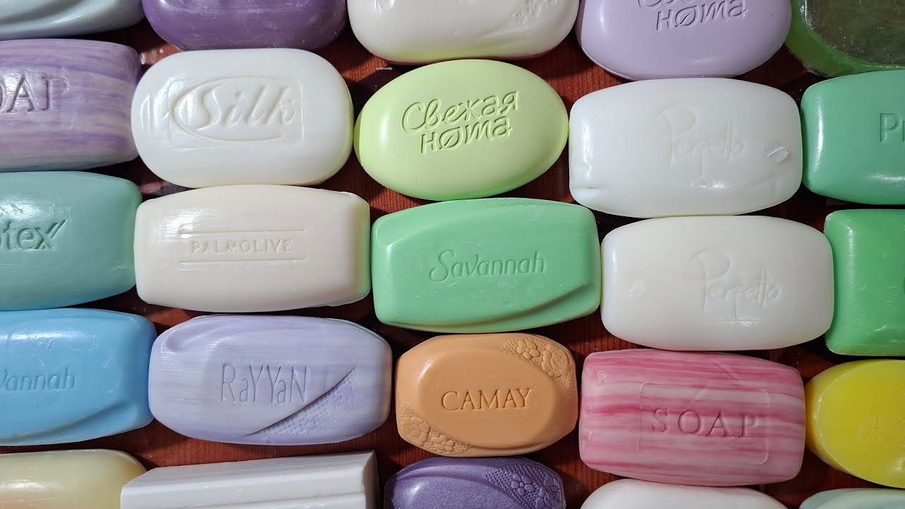 “Soft & Glossy Soap Opening ✨ | Ultimate ASMR Satisfaction”