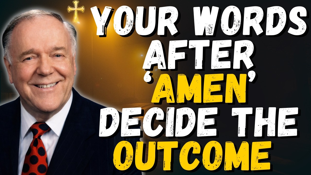 5 Faith-Killing Phrases You Must Delete After Prayer | Mark 11:23-24 |  Kenneth E. Hagin