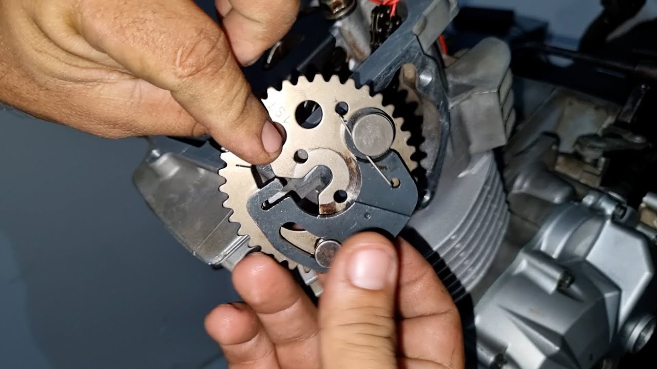 Como Sincronizar o Motor Yamaha 150cc (Fazer, Factor, Crosser)