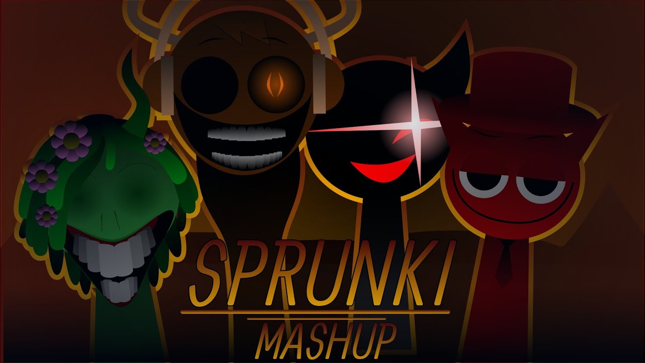 MaurBox - Sprunki mashup [Big update part 2&3]