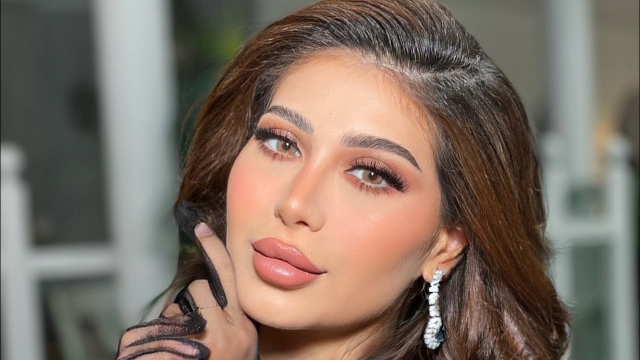 لوك العيد بأنامل ساره البحر @sara.alba7ar