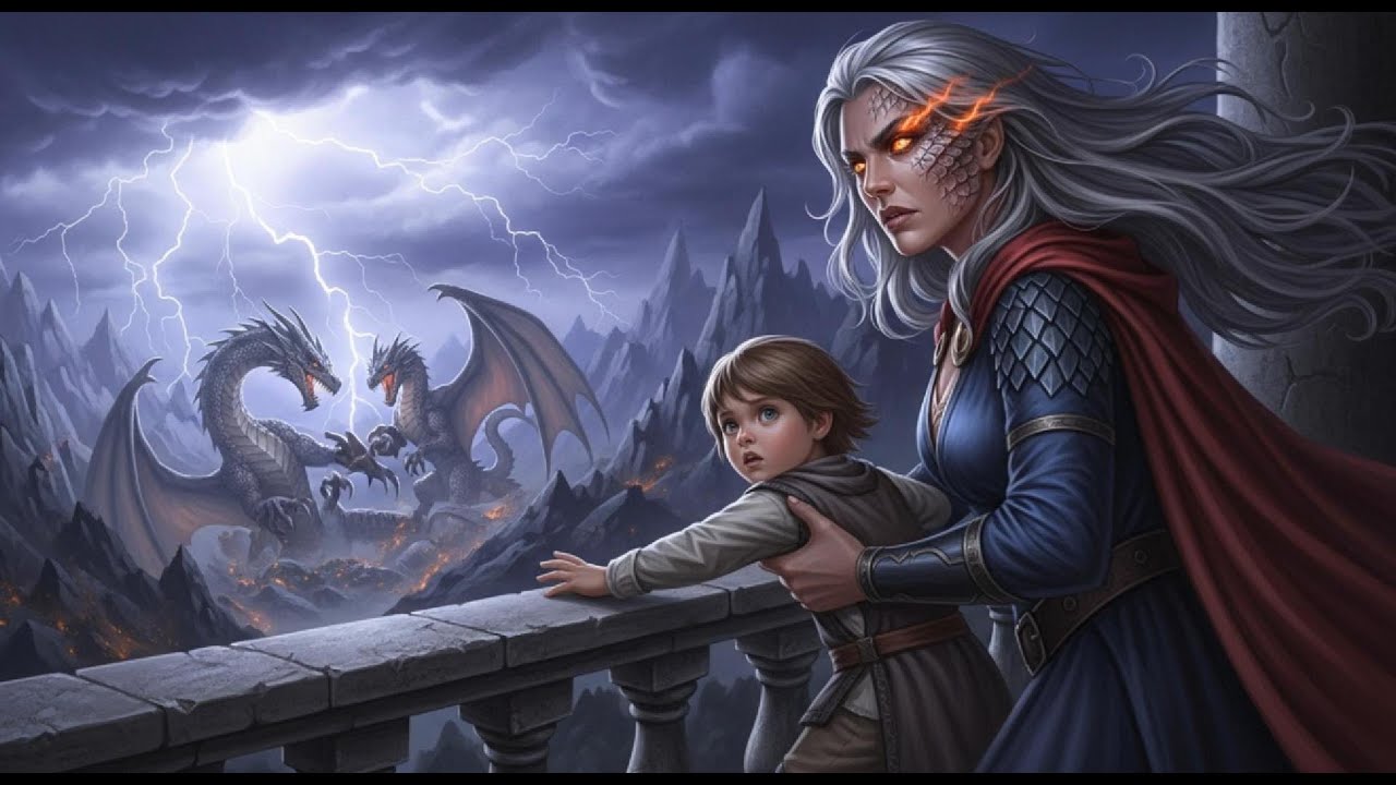 When Balance Ends: The Child Who Bore the World’s Consequences 2