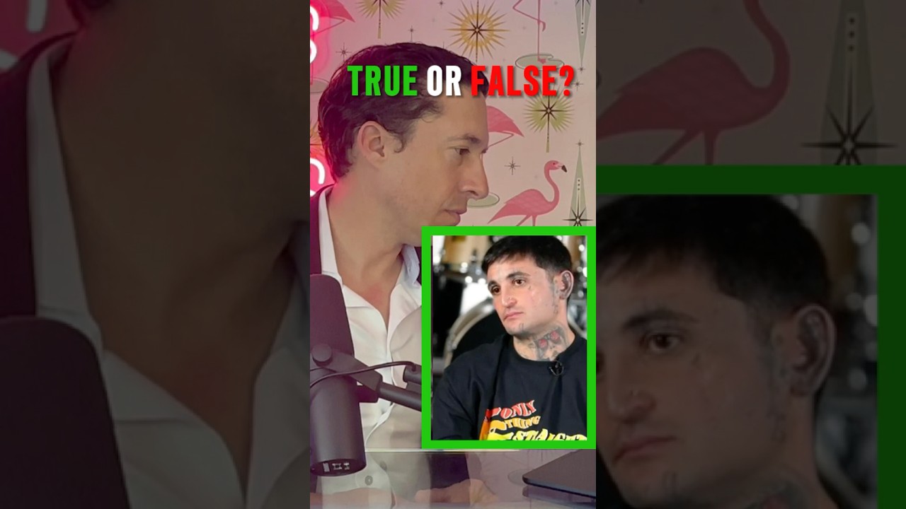 TRUE or FALSE | Baccarat is the Best Casino Game? Mikki Mase says 