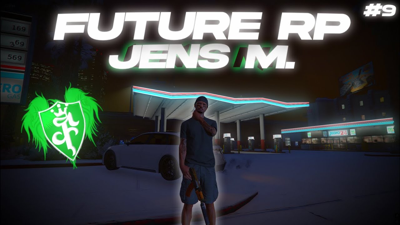FutureRP Highlights #9 | Jens M. ❄️ 