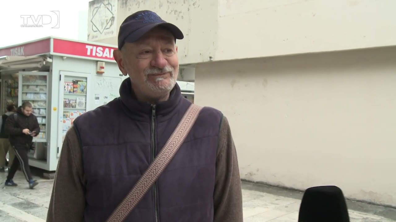 Osjećaju li se Splićani sigurno u gradu? 14.02.2026.