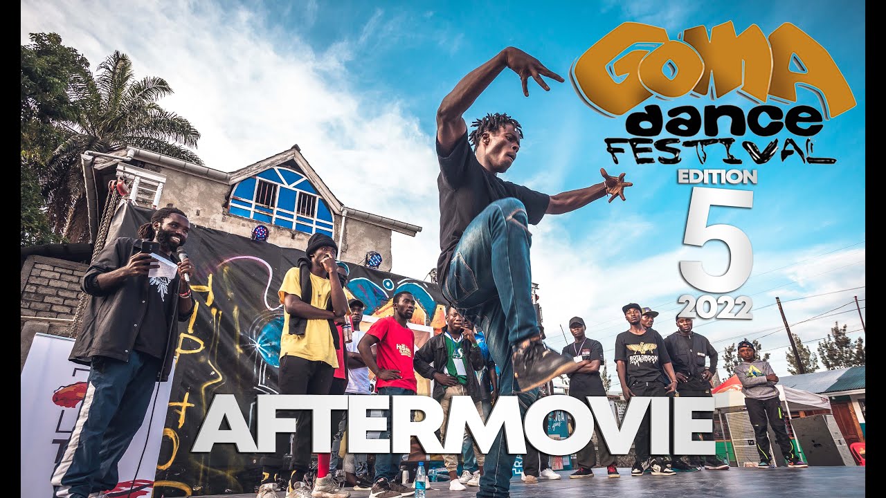 Aftermovie GOMA DANCE FESTIVAL 2022