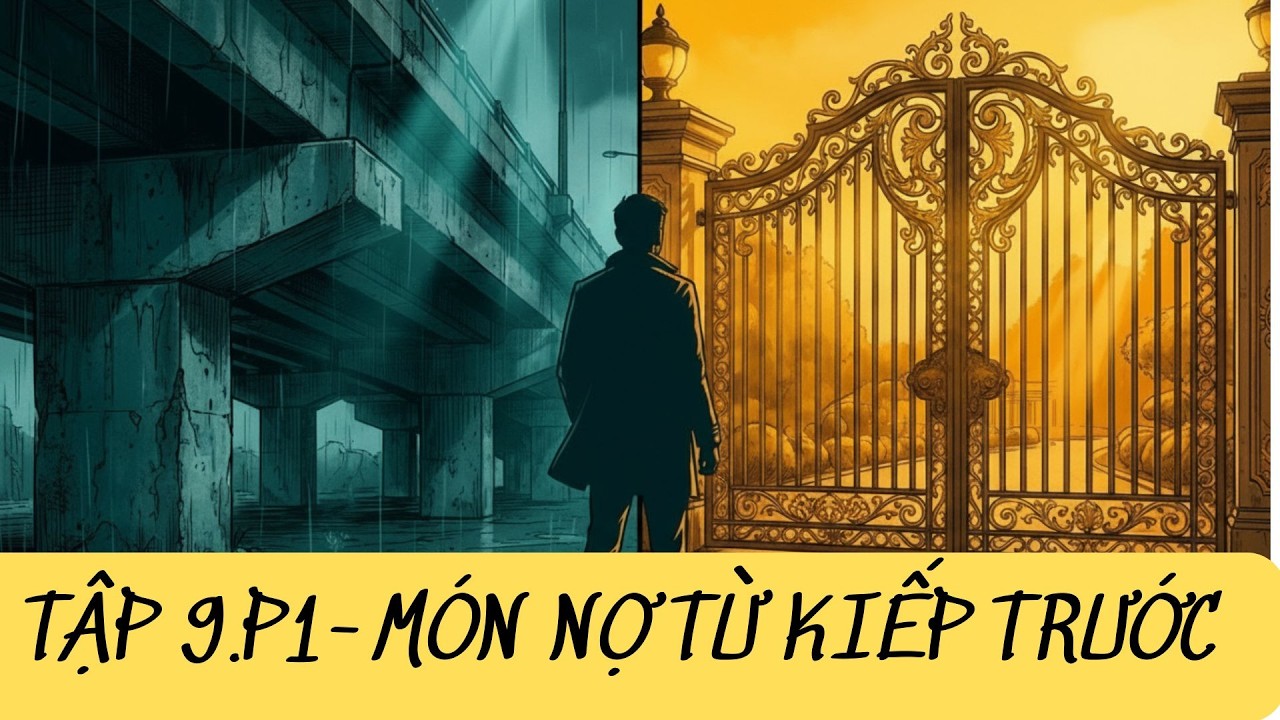 Lục Đạo Luân Hồi Tập 9   P1 Món Nợ Từ Kiếp Trước   Dòng Máu Tái Sinh