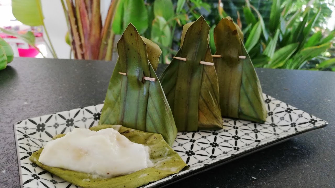 How to make Khmer Cake Nom Se Soy || នំសែសយ