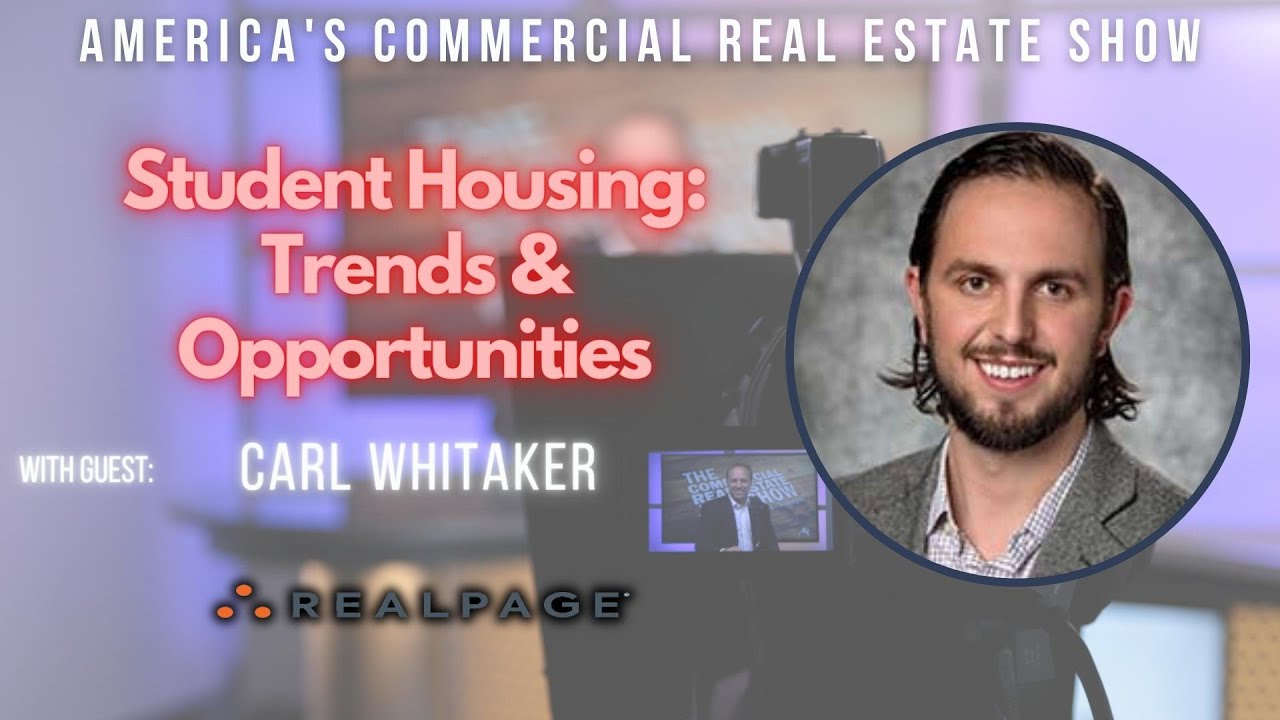 Student Housing: Thriving Market Trends and Investment Opportunities