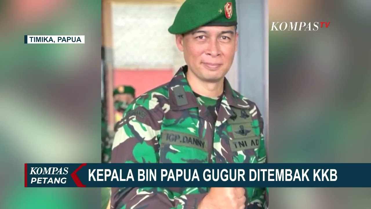Update Pengamanan Terkini di Timika Pasca Penembakan Kepala BIN Papua oleh KKB
