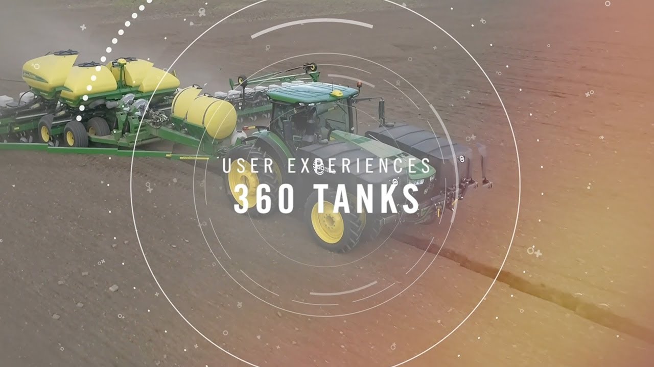 User Experiences: 360 TANKS