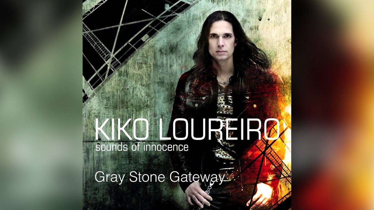 Gray Stone Gateway - Kiko Loureiro