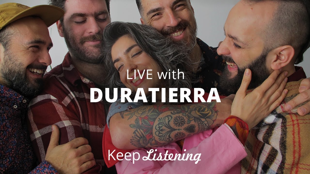 Duratierra - LIVE | Sofar Buenos Aires