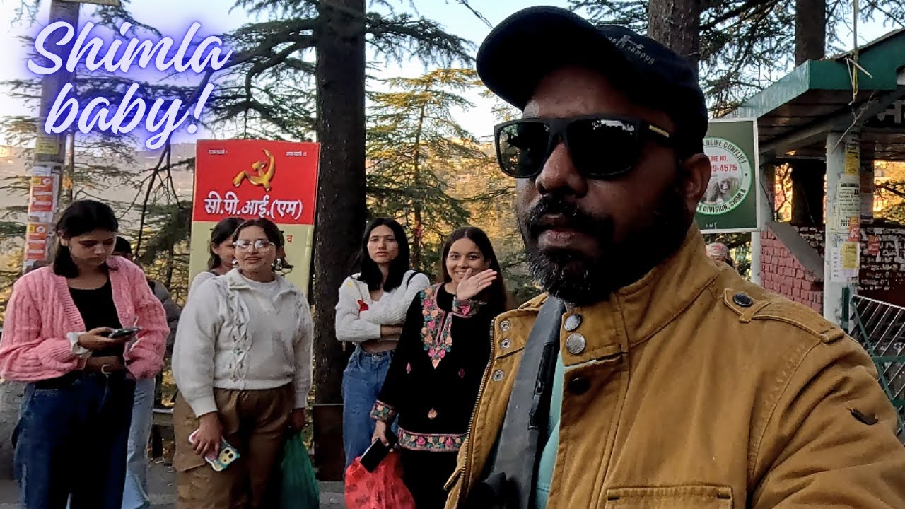 Khalini Shimla
