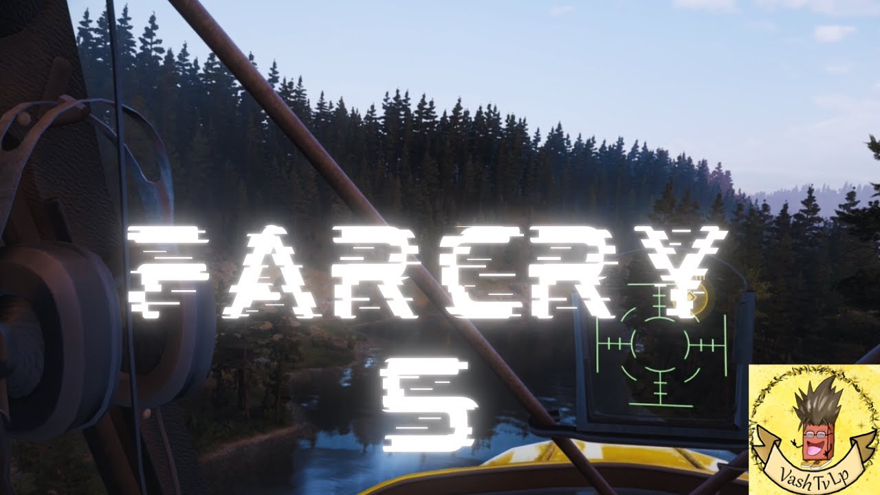 FARCRY 5 #034: Schaffen wir den Flug beim ersten mal?!