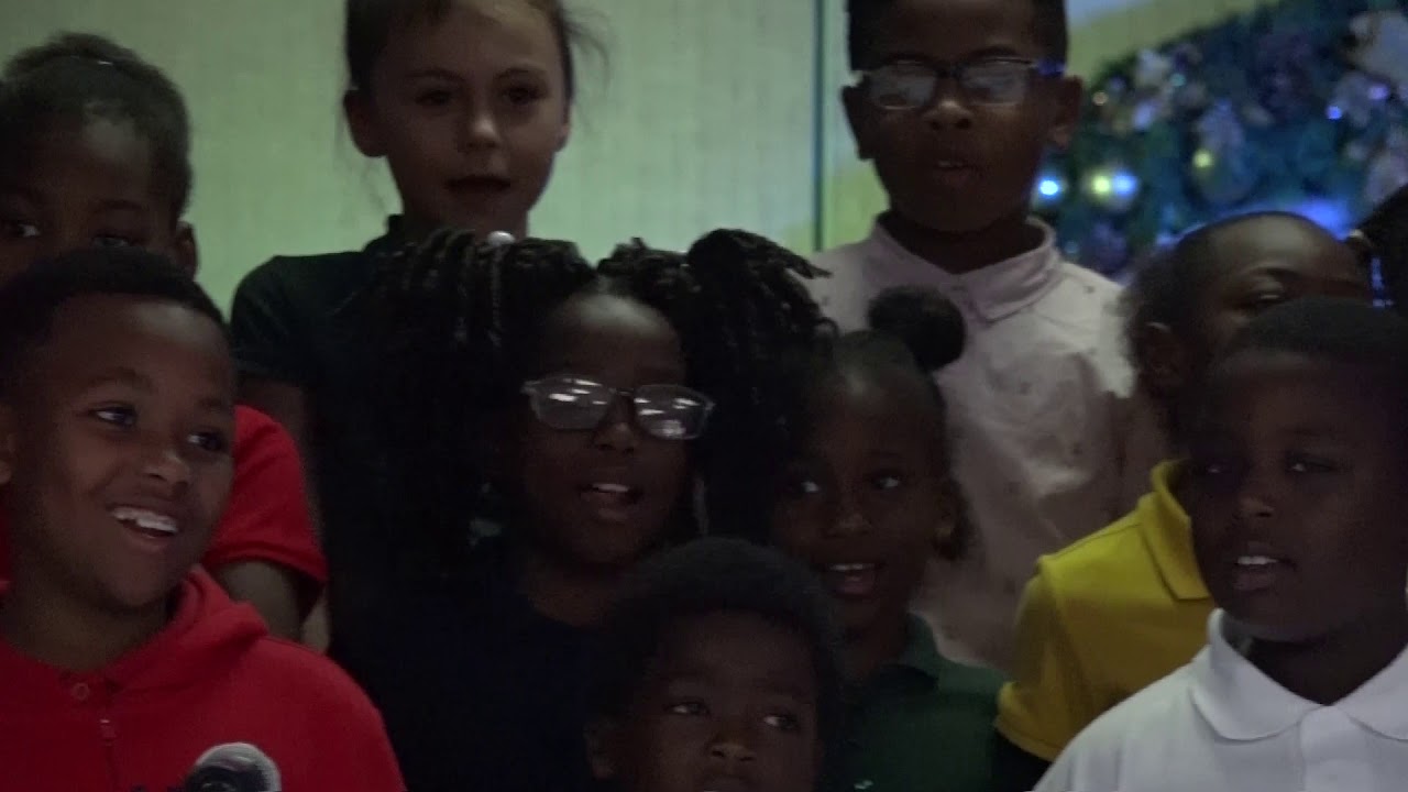 2019-2020 KEC/Canal Point Elementary Holiday Concert