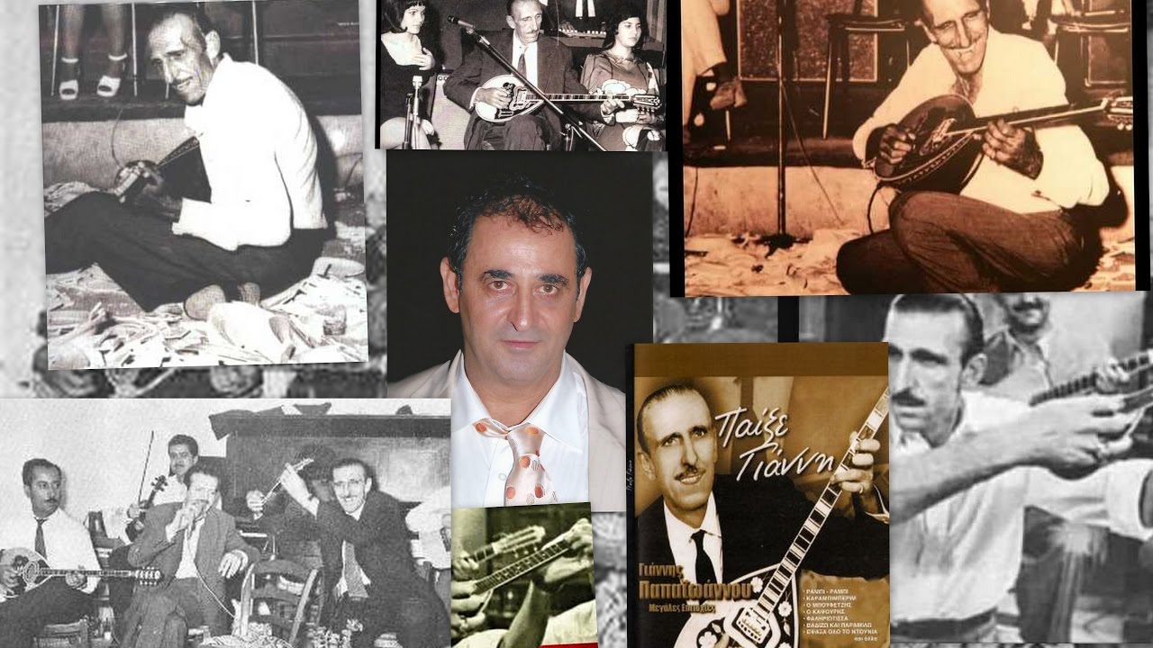 Λαϊκά μονοπάτια mix 7  by Γιάννης Ρουμελιώτης