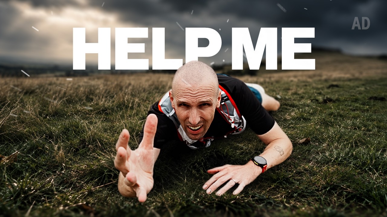 I'm An Olympic Track Runner. How Hard Really Is Trail Running?
