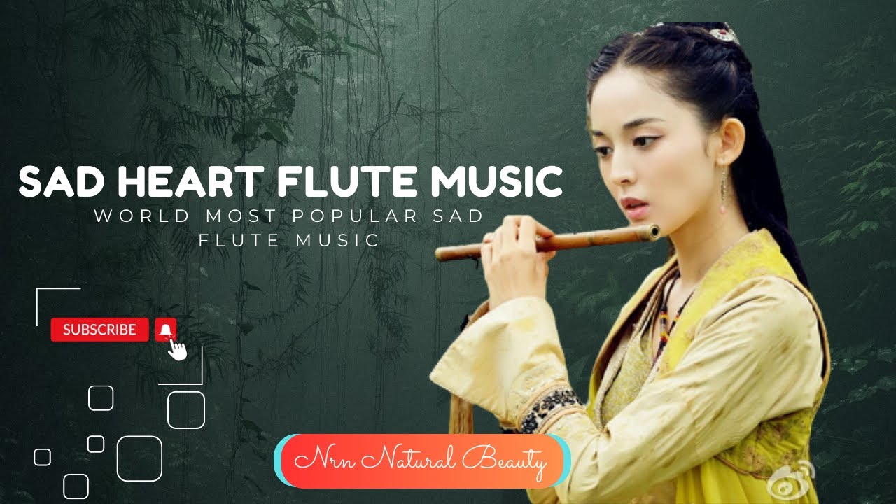 Sad Heart Touching Flute Music #ringtone #viral #UnnaleEnJeevan #therisongs #rajeshcherthala #flute