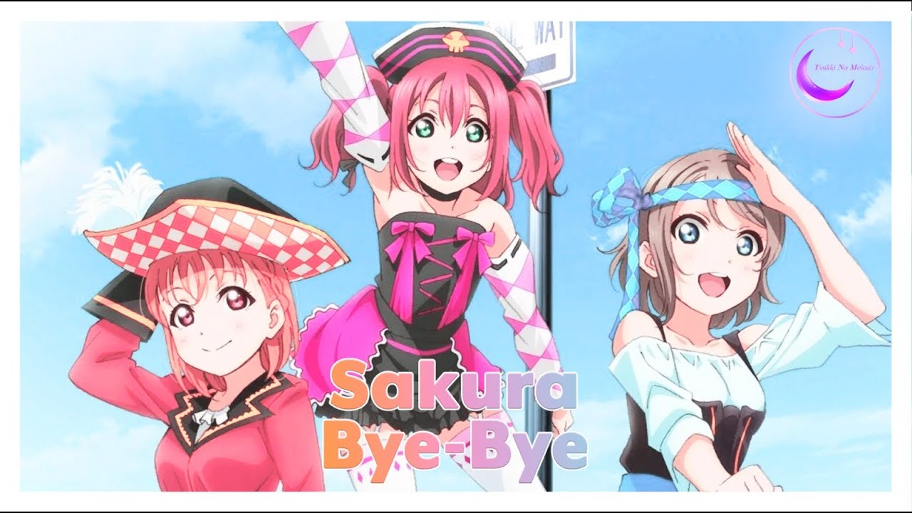 【TNM☾】Sakura Bye Bye– Chorus español