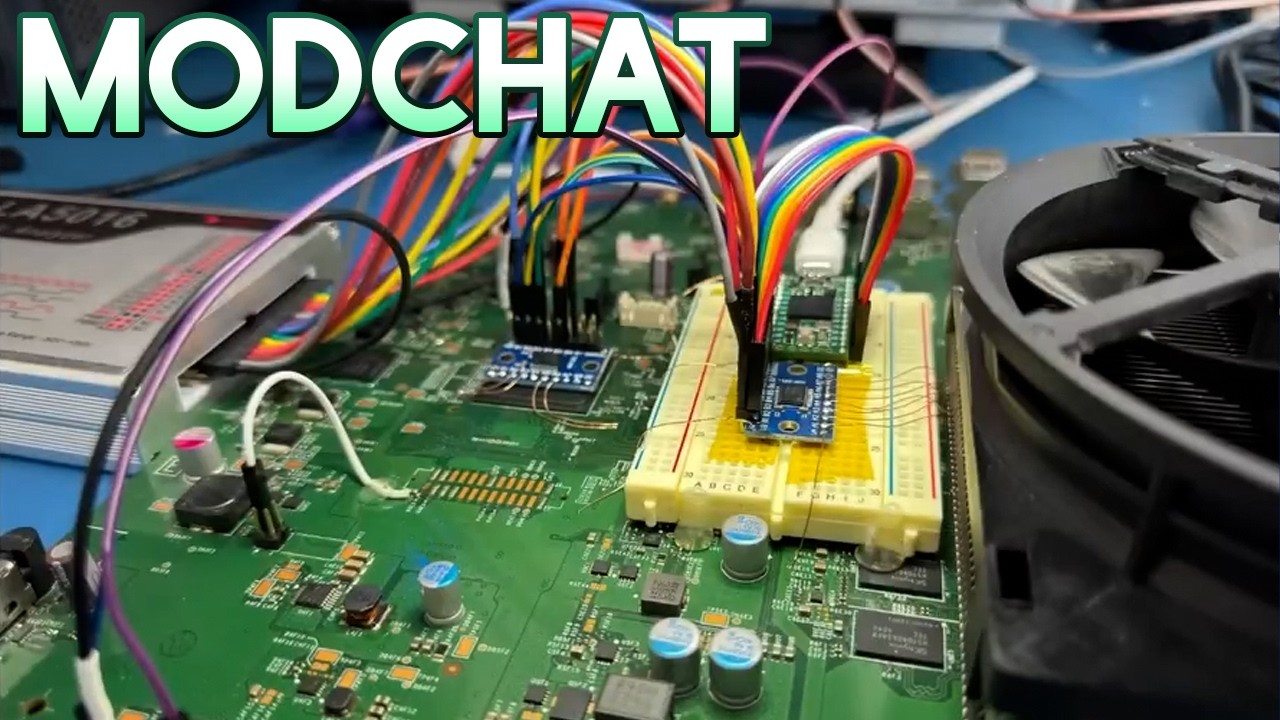 Xbox One Hacked, Linux on PS5, Xbox 360 exFAT Support Incoming, SEGAGAGA Translated - ModChat 143