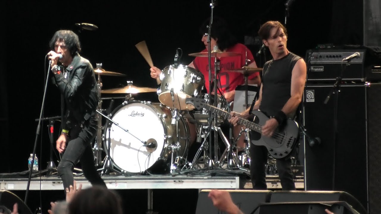 Marky Ramone - Beat On The Brat | LIVE | Riot Fest, Chicago, Illinois 20/09/2025 | 4K