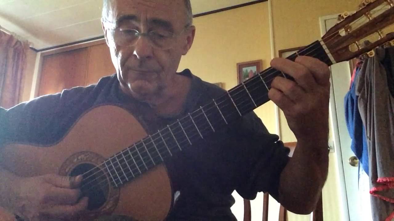 The Parting Glass ( Irish trad)