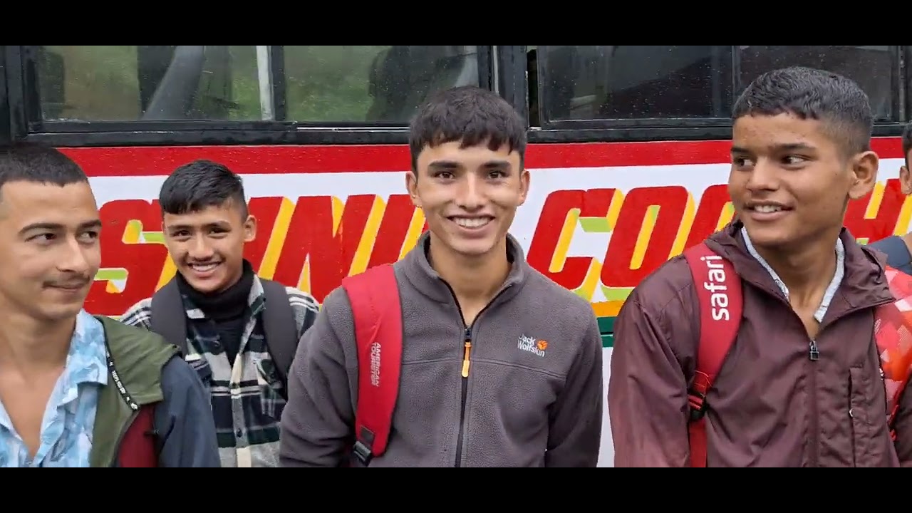 6 July को होने वाली भर्ती के लिए सभी युवा Ranikhet को रवाना. कैसा हैँ जोश, क्या बोले captain साहब,