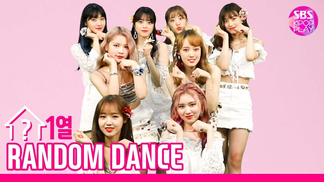 (ENG SUB)[랜덤1열댄스] RANDOM 1LINE DANCE Weki Meki 위키미키 │ 999% 완벽한 윜밐이들의 띵곡 메들리❤